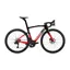 2024 Pinarello F7 Road Bike : Ultegra Di2 ULTRAFAST C40 : FASTEST RED
